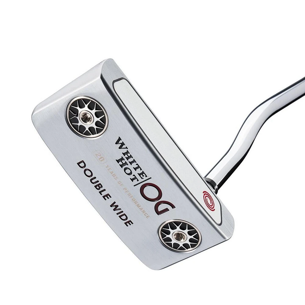 DEMO White Hot OG Double Wide DB Putter