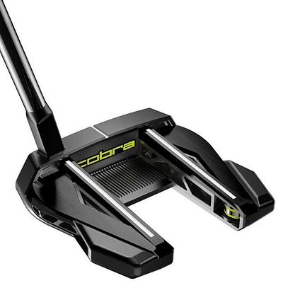 DEMO KING 3D Printed Supernova Black 30 Putter