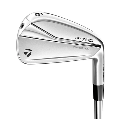 DEMO P790 2021 4-PW AW iron Set with Steel Shafts