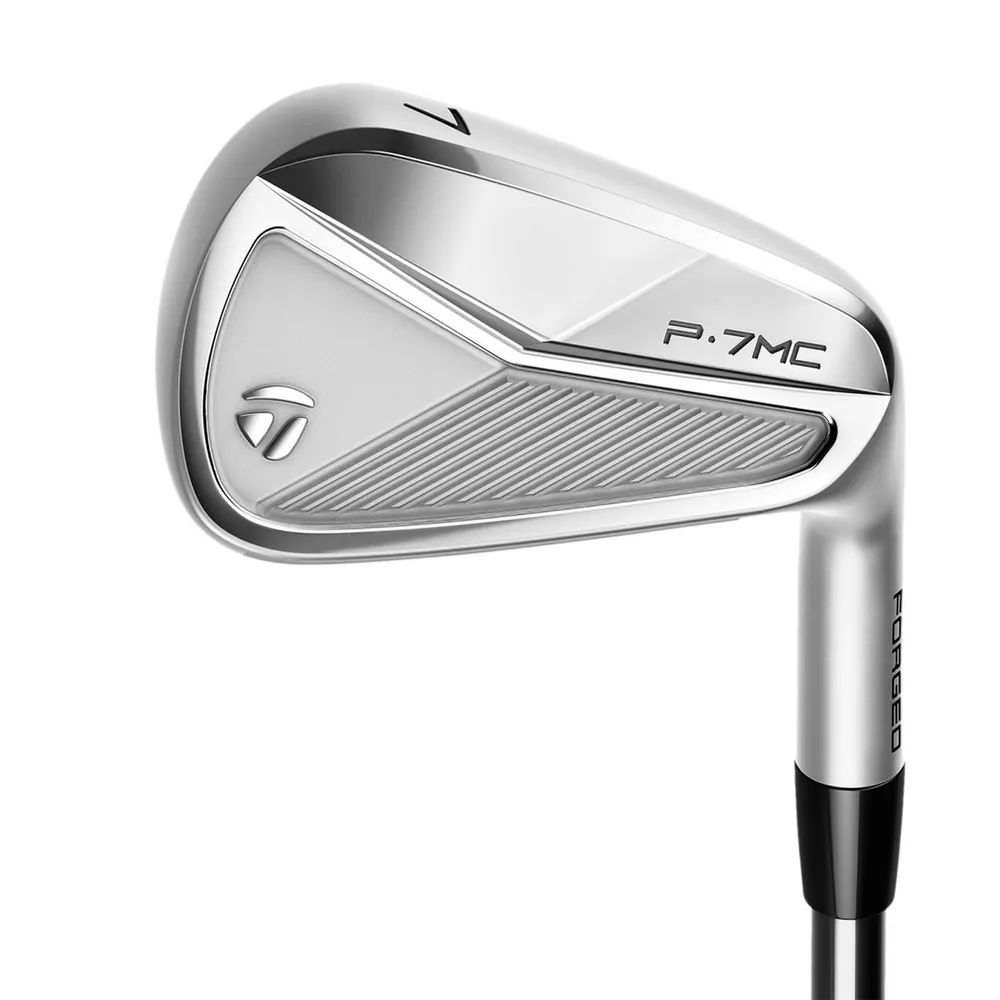 DEMO P7MC 2023 4-PW Iron Set with Steel Shafts