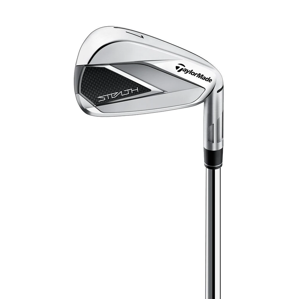 DEMO Women's Stealth 5-PW AW SW Iron Set with Graphite Shafts