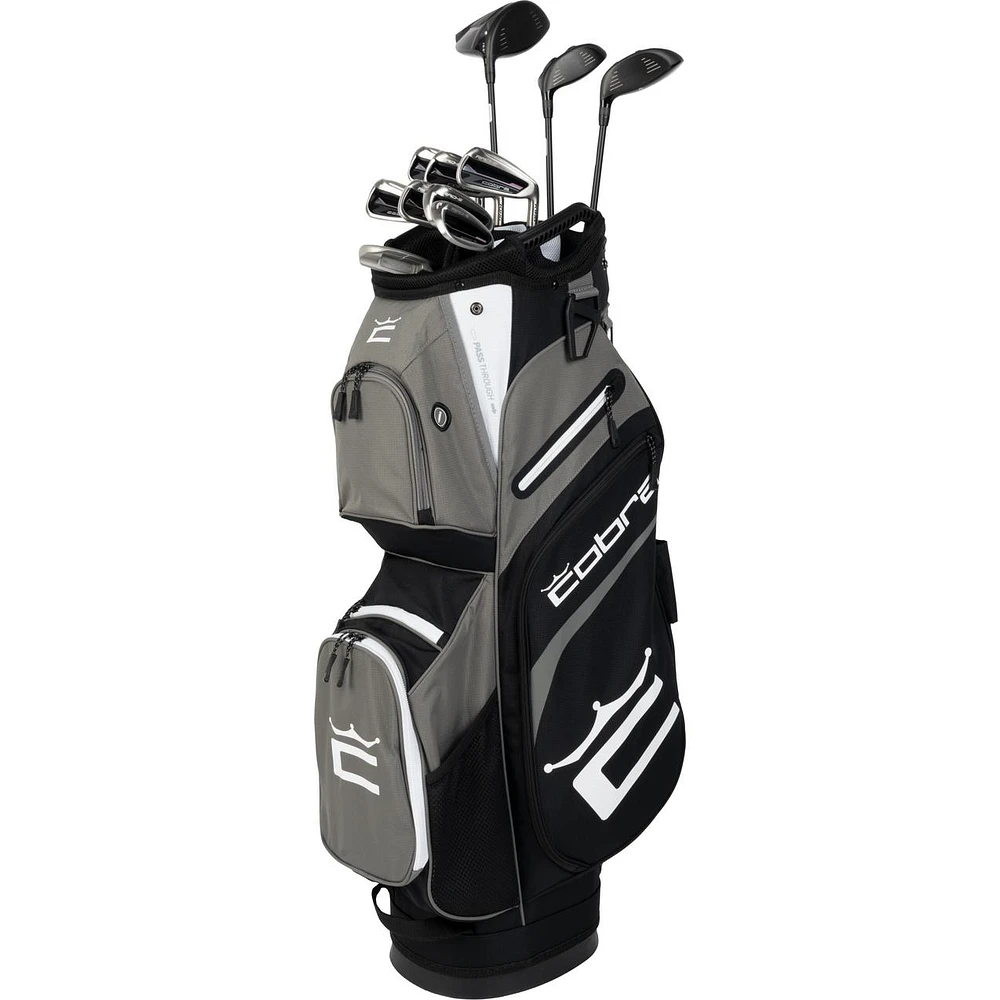 Women's RADSPEED S 12-Piece Package Set with Graphite Shafts