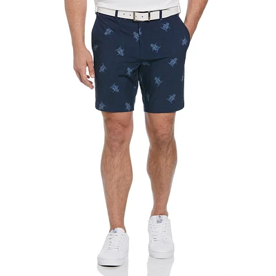 Men's AOP 60S Floral Pete 8 Short