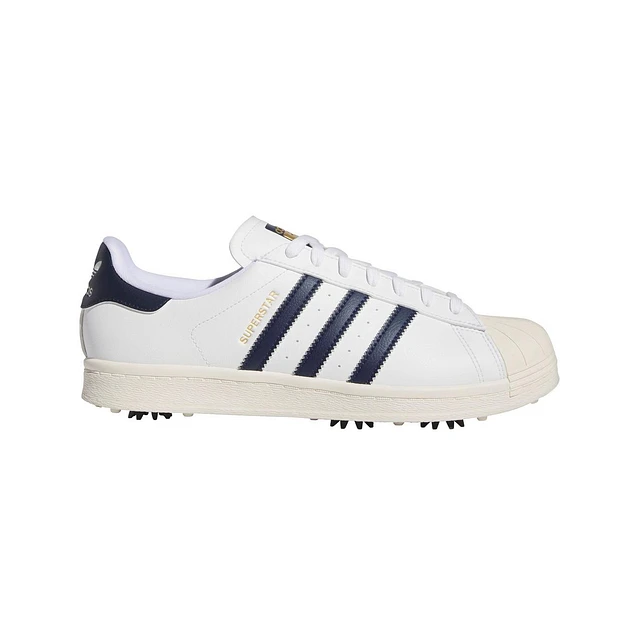 Adidas Superstar Adidas Golf Shoe Sale Uk Sale Adidas Adidas Golf Superstar  Spiked Shoes ADIDAS Men's