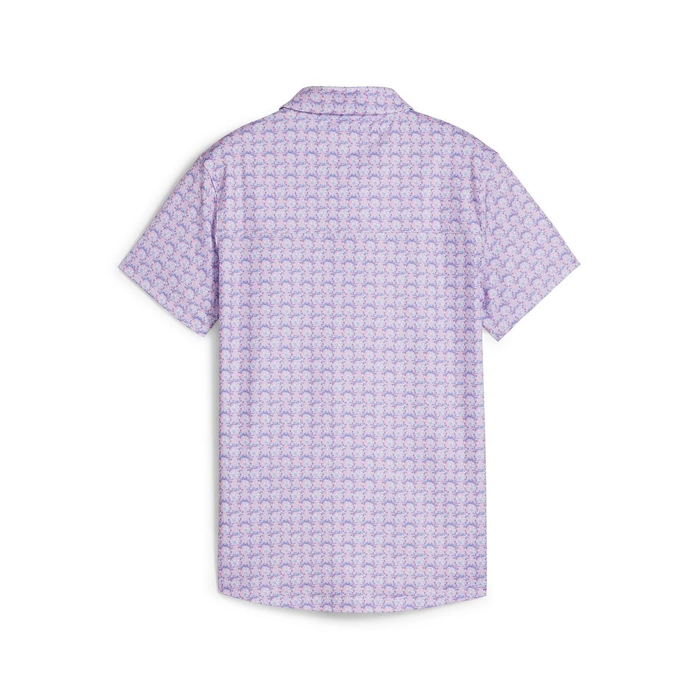 Women's MATTR Essex Short Sleeve Polo