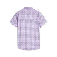 Women's MATTR Essex Short Sleeve Polo
