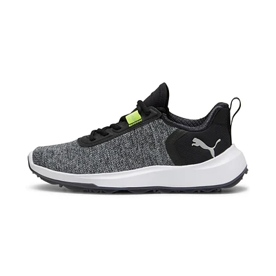 Junior Fusion Crush Sport Spikeless Golf Shoe