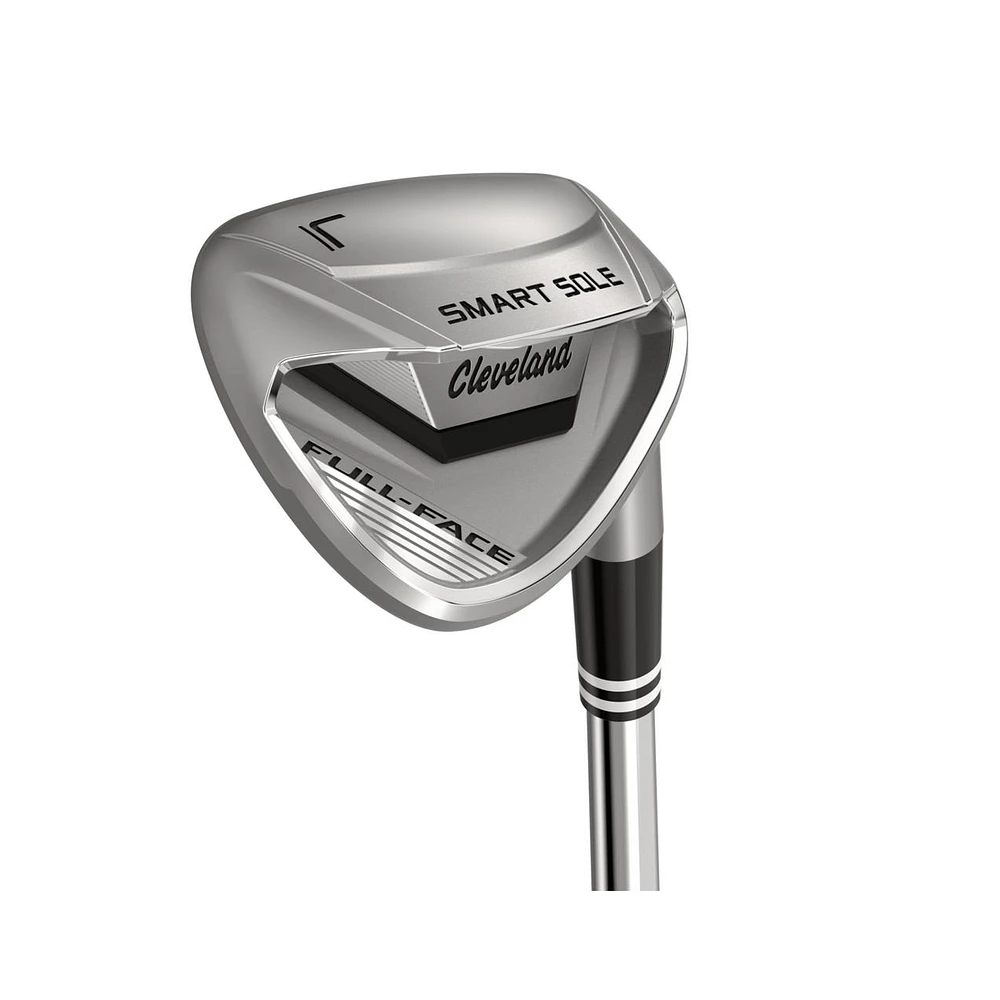 Smart Sole Full Face Wedge with Graphite Shaft