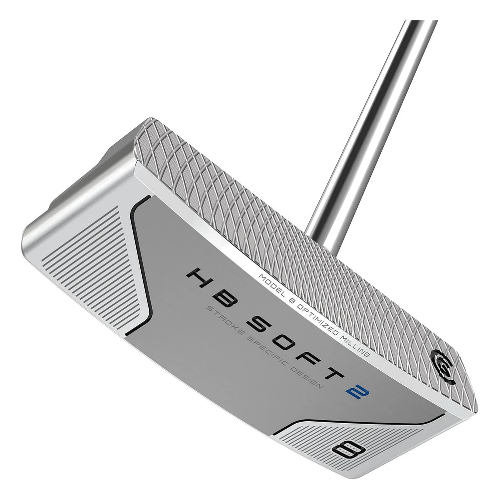 HB Soft 2 #8C Putter