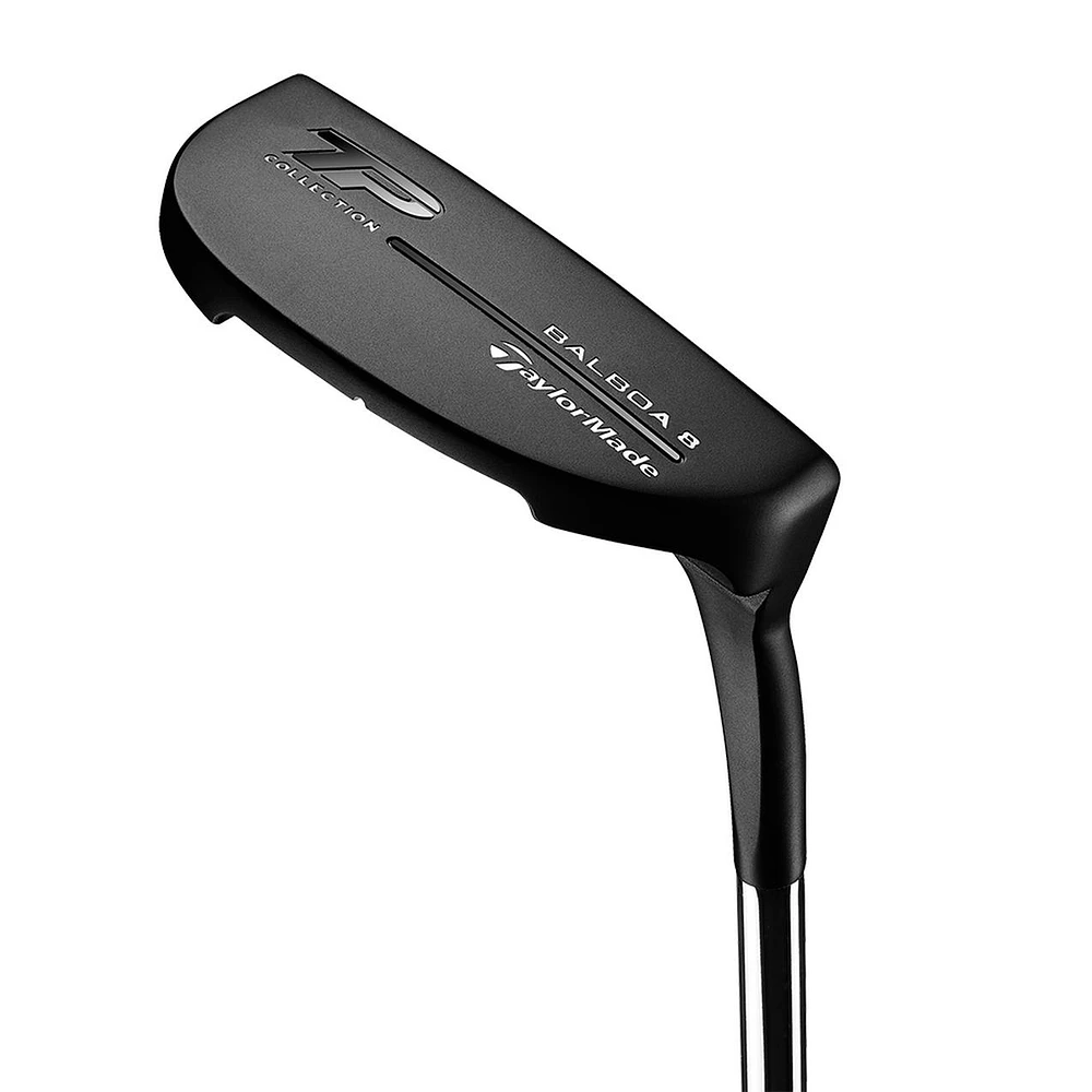 TP Black Balboa #8 Putter