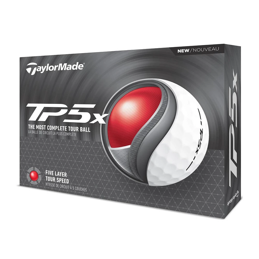 Personalized - TP5x Golf Balls