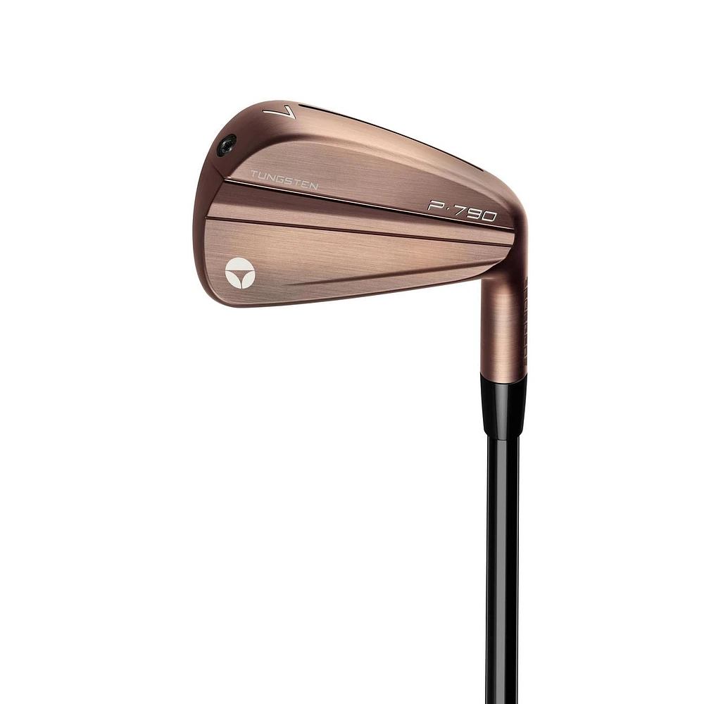 2023 P790 Aged Copper 4-PW Iron Set with Steel Shafts
