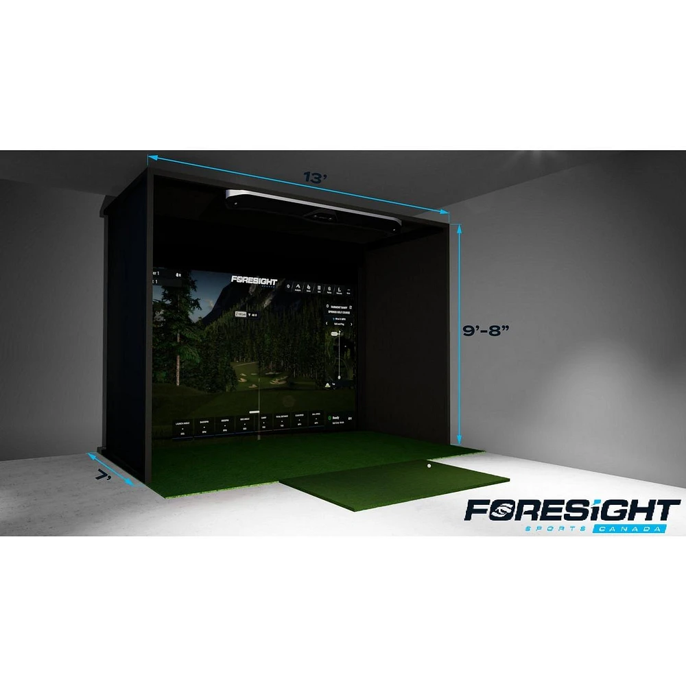 Sim-In-A-Box: Custom CPO GCHawk