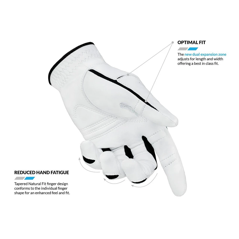 Men's Stablegrip 2.0 Dual Expansion Zone