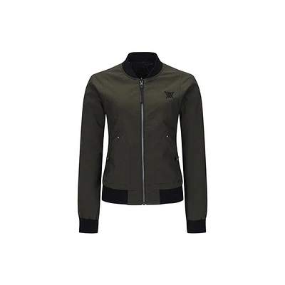 Women's Reversible Bomber Jacket