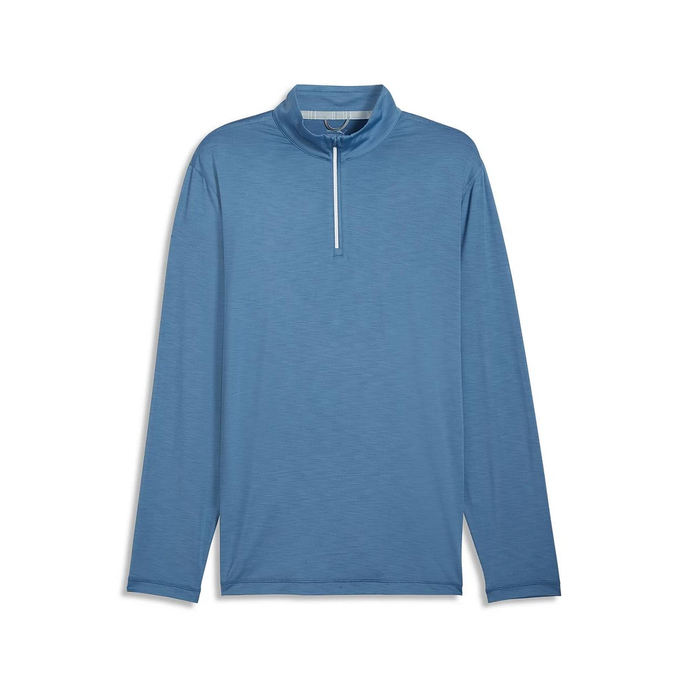 Men's YouV 1/4 Zip Pullover
