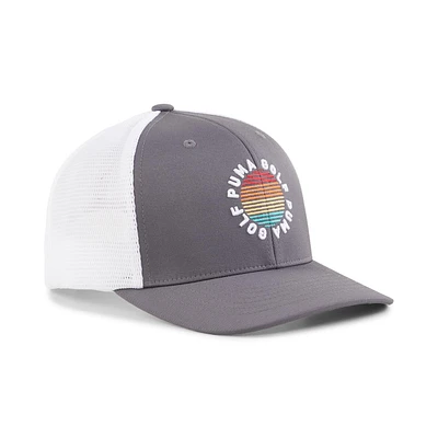 Men's Twilight Trucker Cap