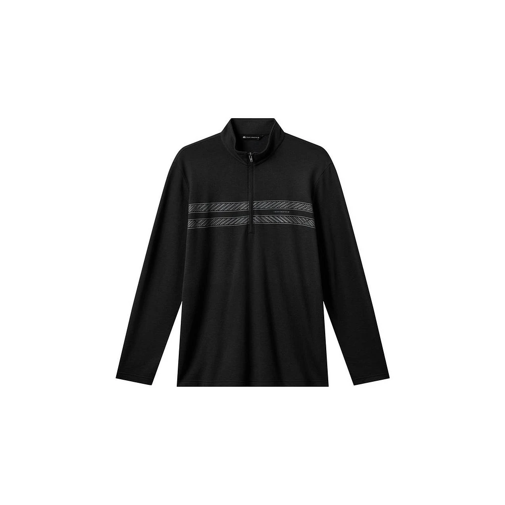 Men's Continent Edge 1/4 Zip Pullover