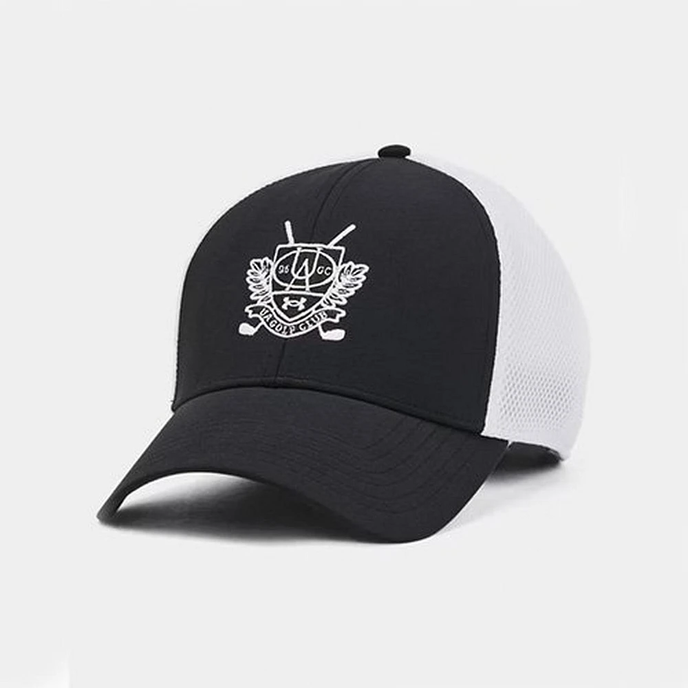 Men's Iso-Chill Driver Mesh Cap