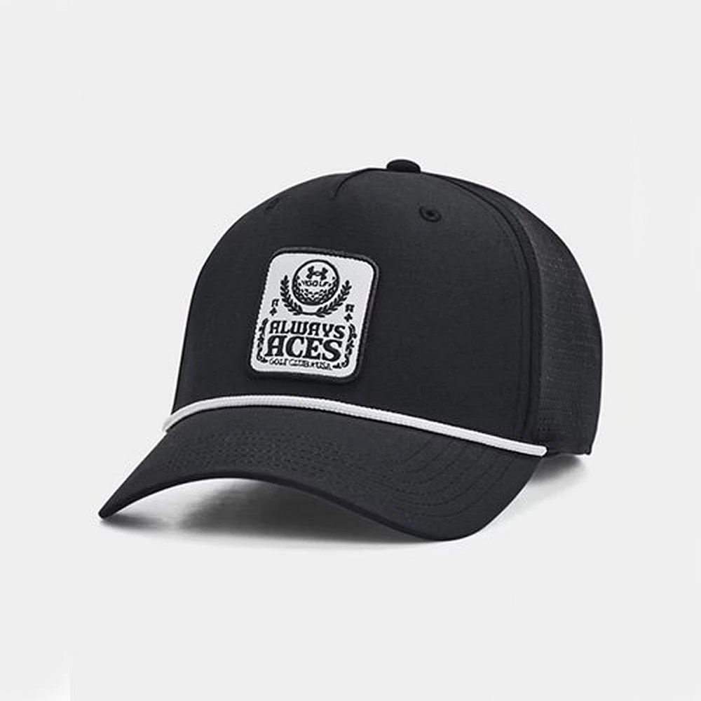 Men's Driver Snapback Cap