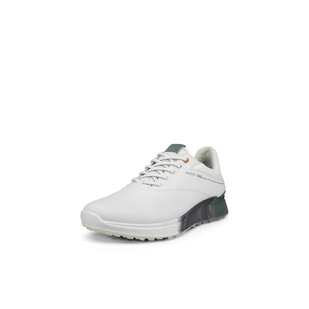 Men's S-Three Spikeless Golf Shoe