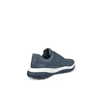 Men's LT1 Spikeless Golf Shoe - Blue/Grey