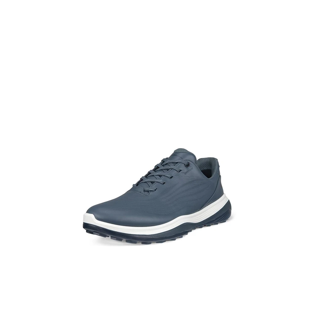 Men's LT1 Spikeless Golf Shoe - Blue/Grey
