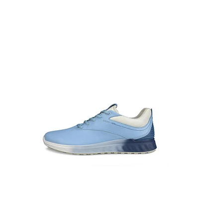 Women's S-Three Spikeless Golf Shoe - Blue