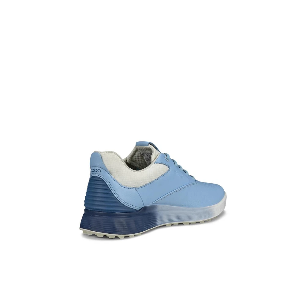 Women's S-Three Spikeless Golf Shoe - Blue