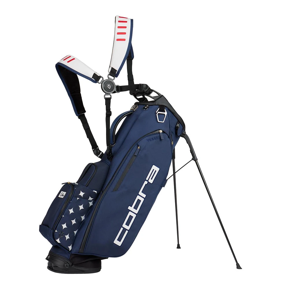 Tour Stand Bag - June