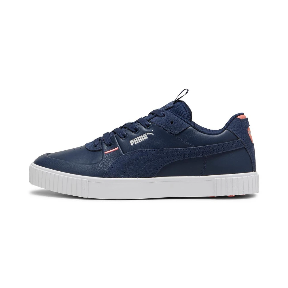 Women's Cali G Spikeless Golf Shoe - Navy