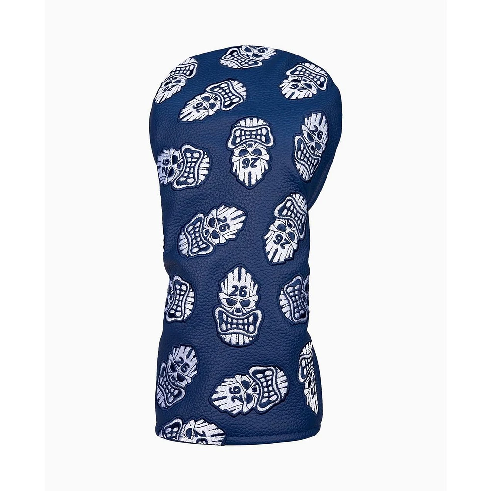 Limited Edition - Tiki Skull Driver Headcover