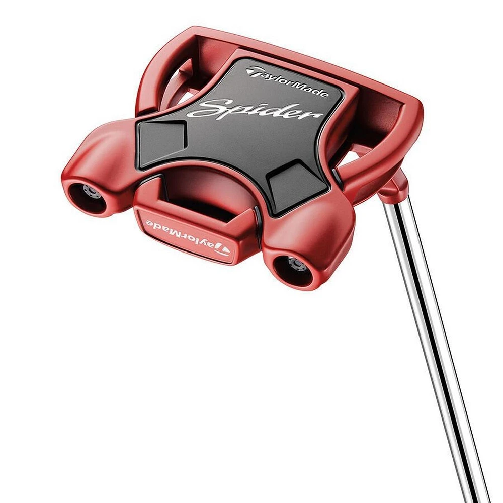 DEMO Spider Tour 24 Red #3 Putter