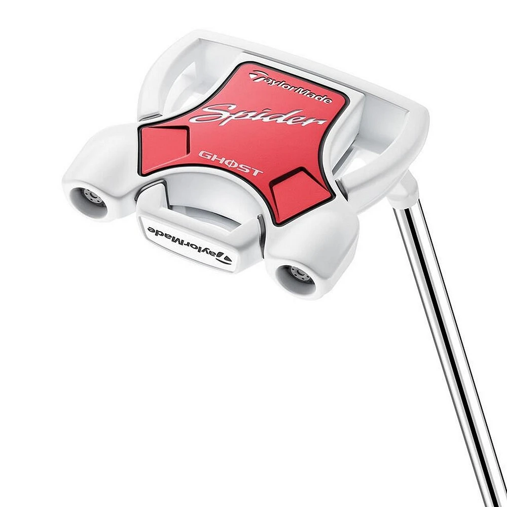 DEMO Spider Ghost White 24 #3 Putter