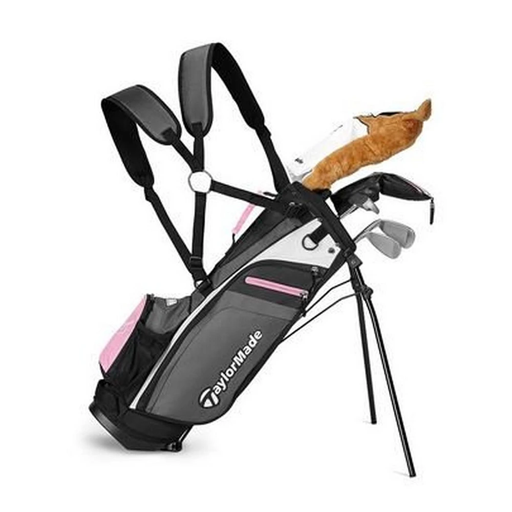 DEMO Girl's RORS 4Plus 6 Piece Package Set