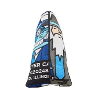 Limited Edition - Bettipalooza Blade Headcover - Most Wanted Gangster