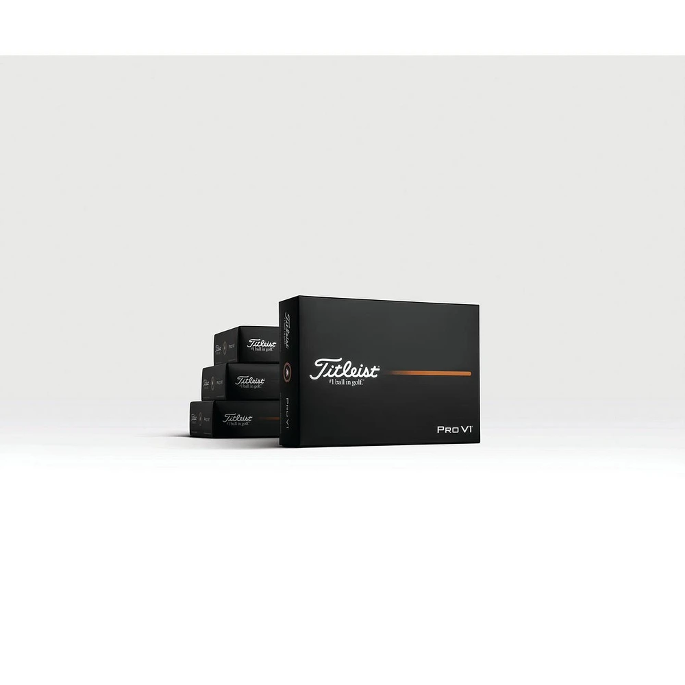 Loyalty Rewarded - Pro V1 Golf Balls