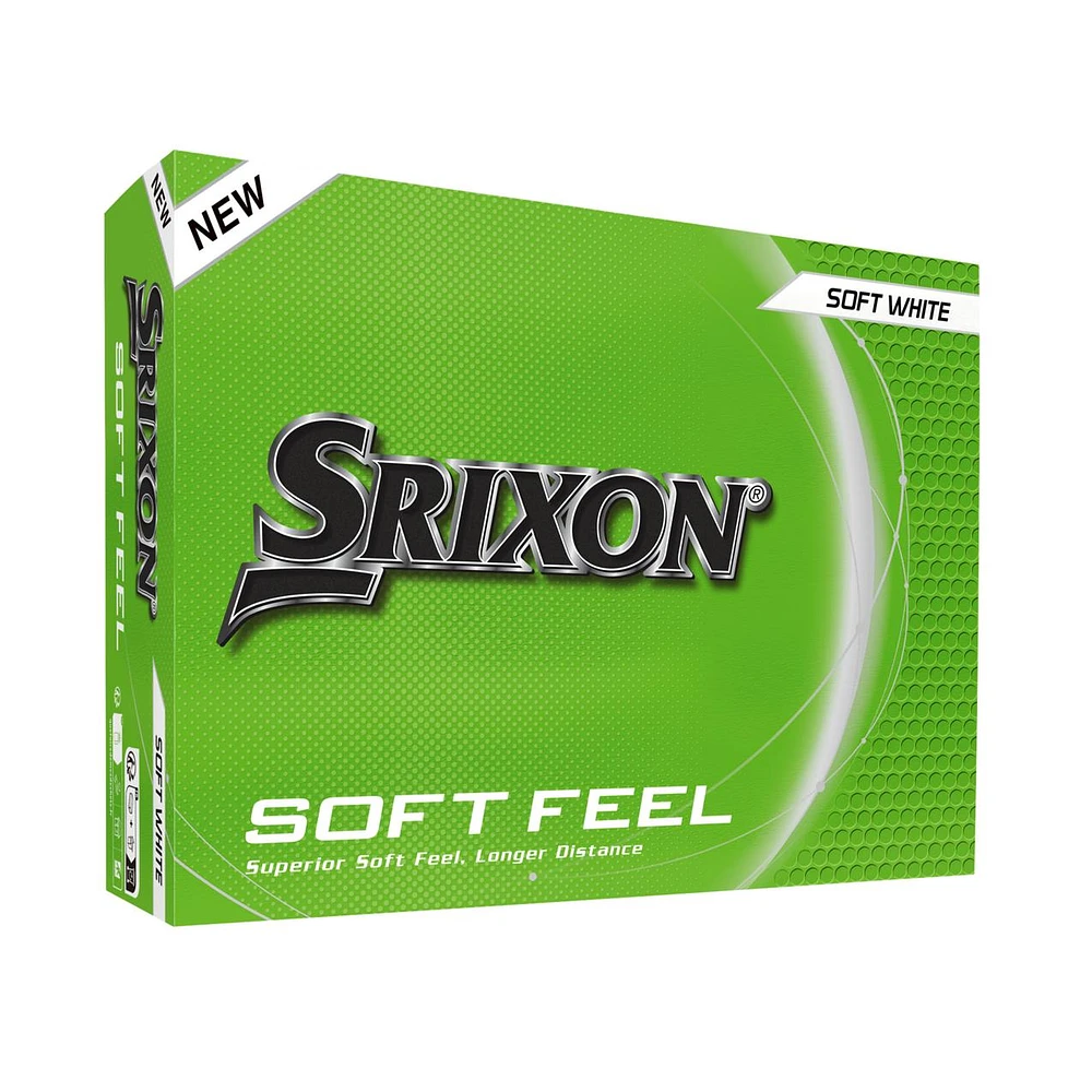 Soft Feel Golf Balls