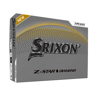 Z-Star Diamond Golf Balls