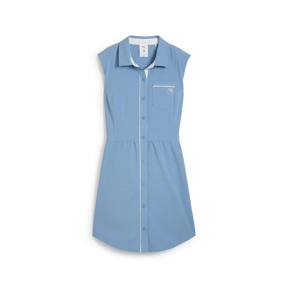 Women's AP Seersucker Dress