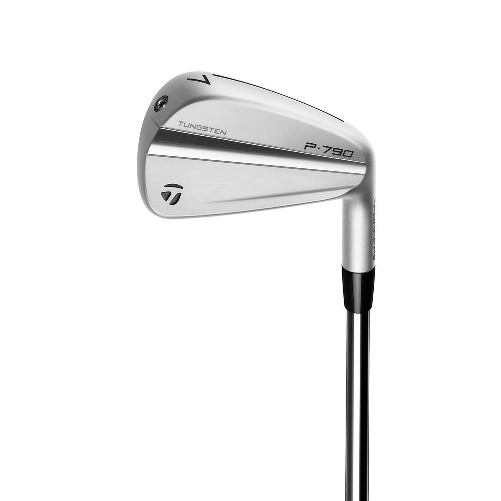 DEMO P790 2023 -PW Iron Set with Graphite Shafts