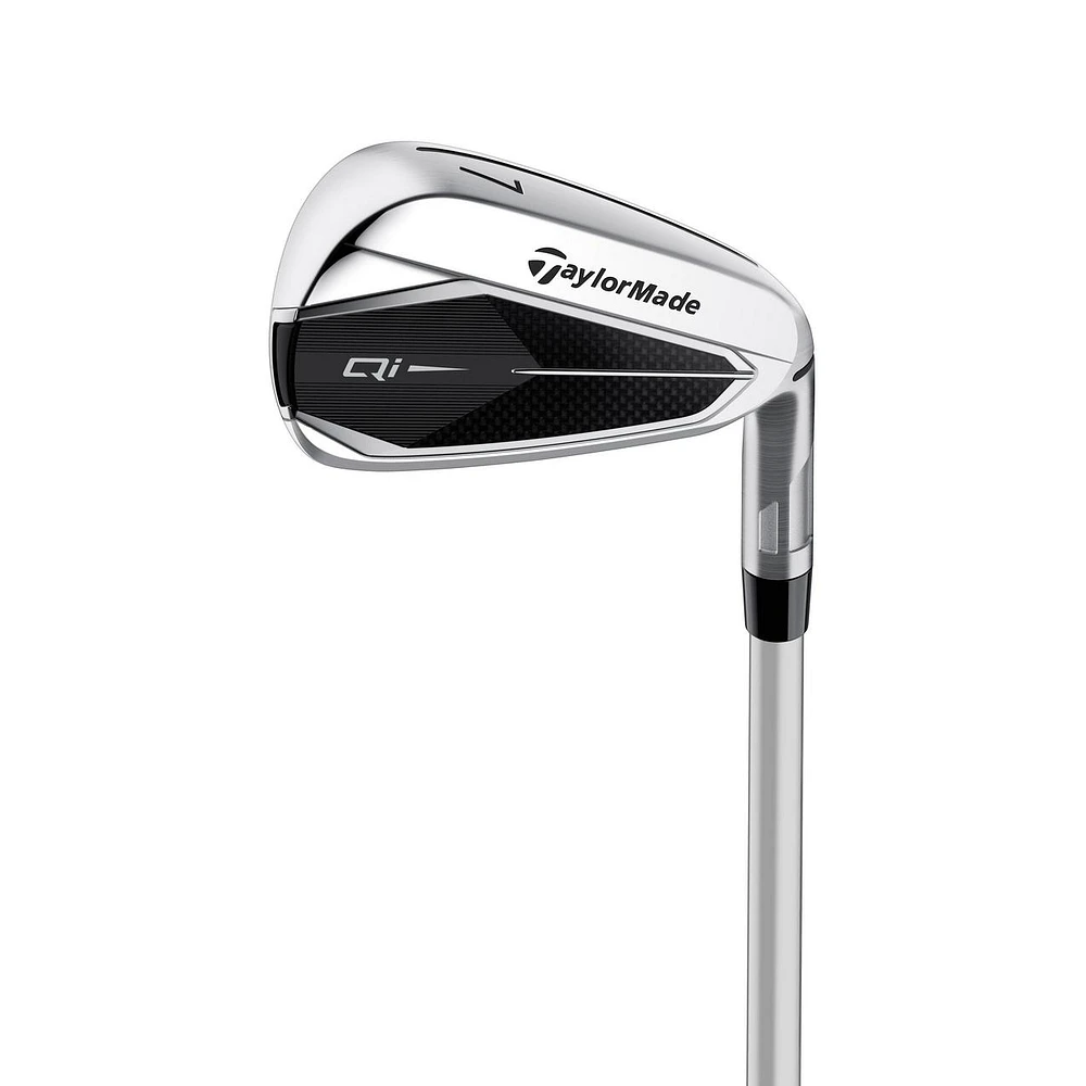 DEMO Women's Qi 7 7-PW GW SW LW Iron Set with Graphite Shafts