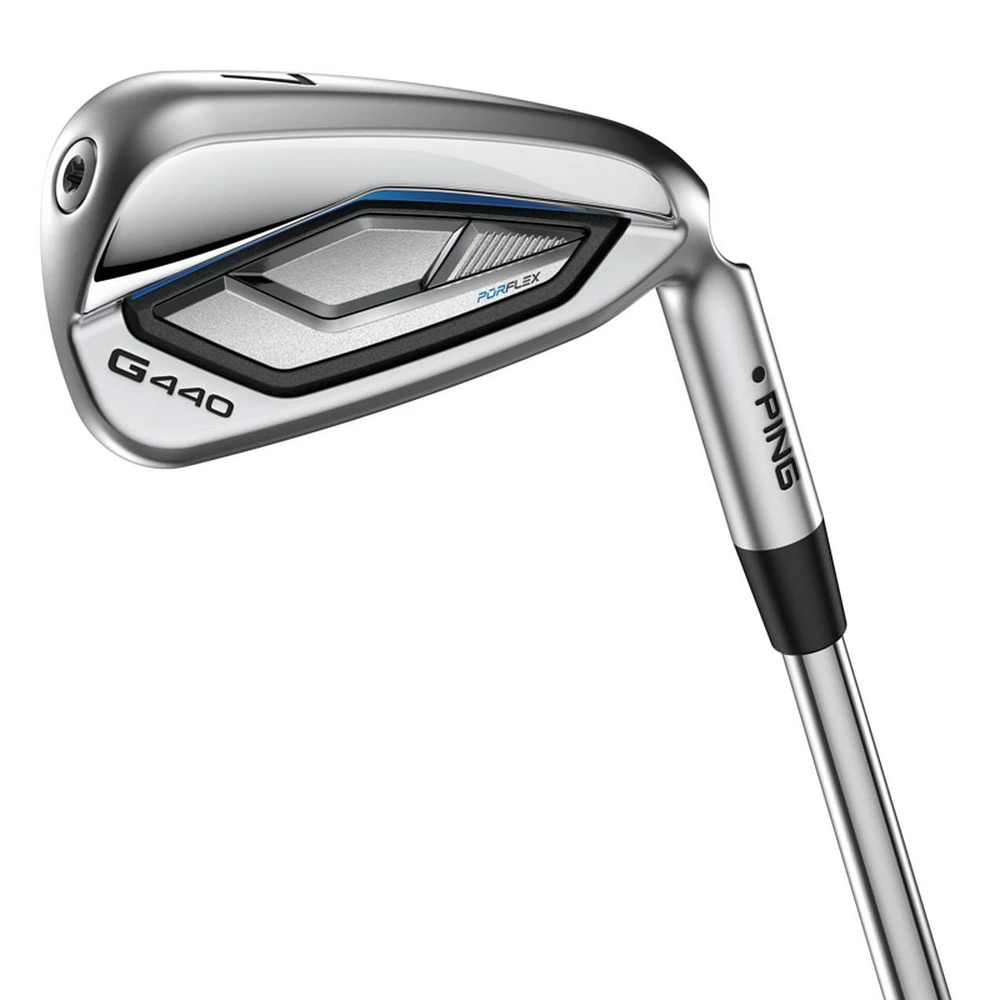 G440 5-PW UW Iron Set with Steel Shaft