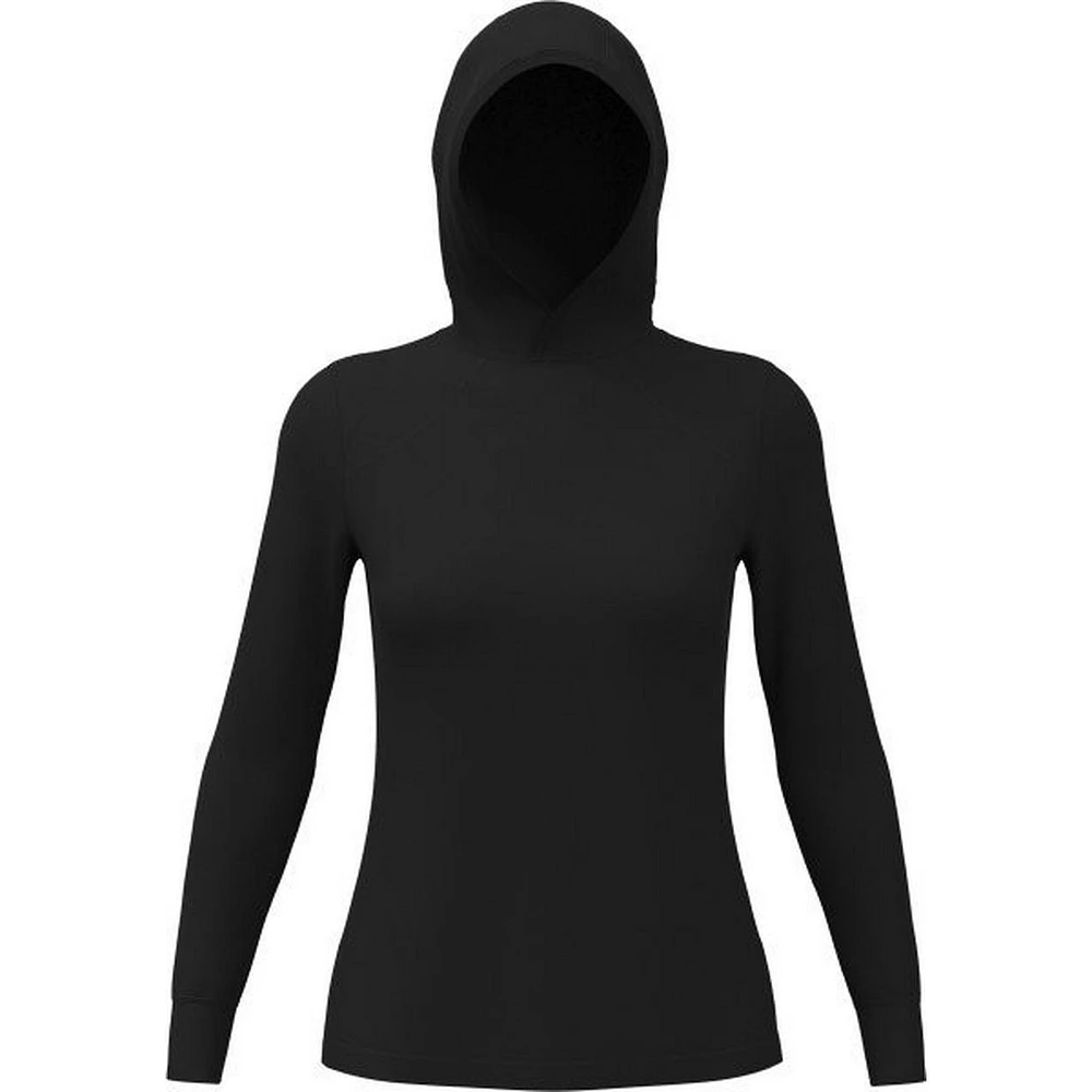Women's Lightweight Solid Hoodie