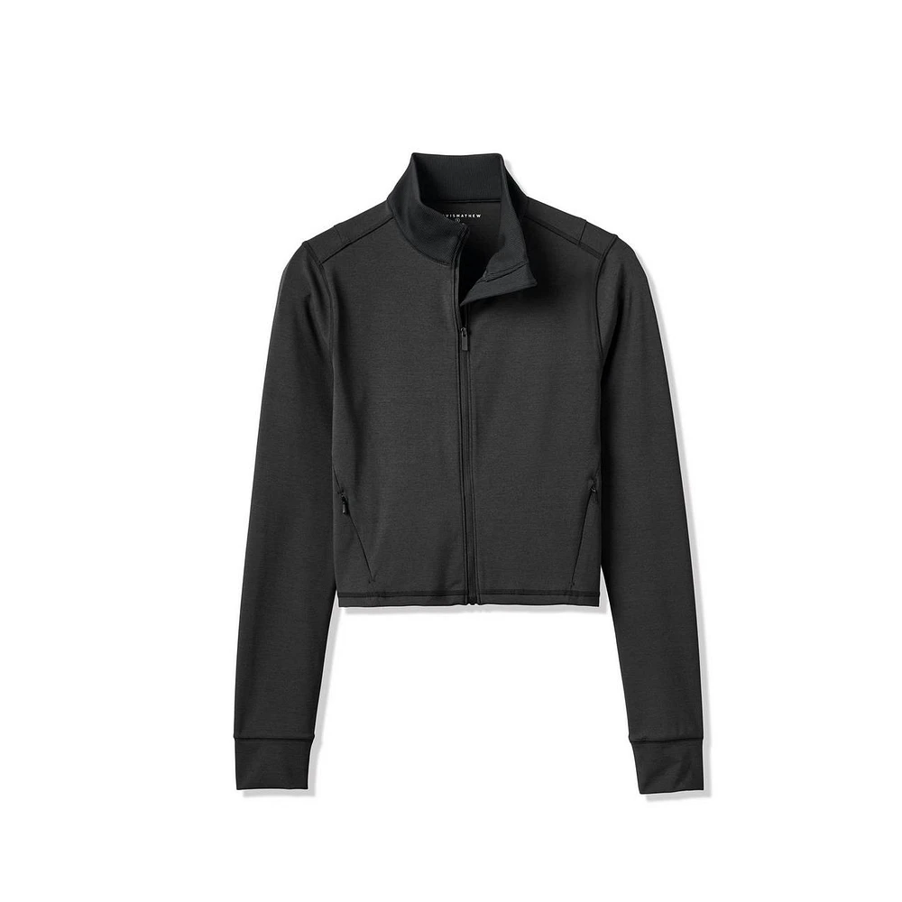 Women's Moveknit Full Zip Sweater