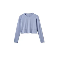 Women's Moveknit Solstice Long Sleeve Top