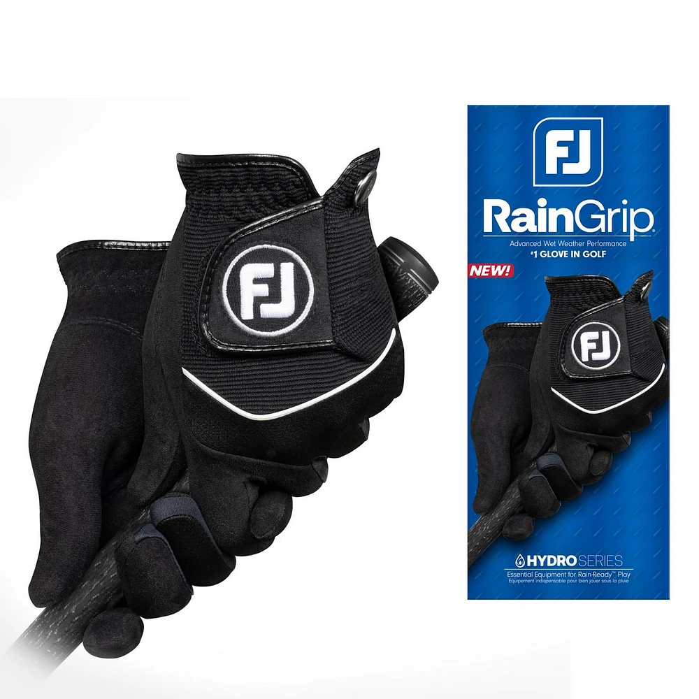 Men's RainGrip Golf Gloves - Pair