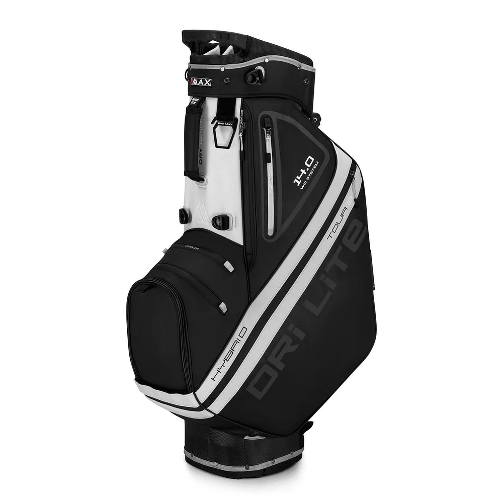 Dri Lite Hybrid Tour 2 Stand Bag