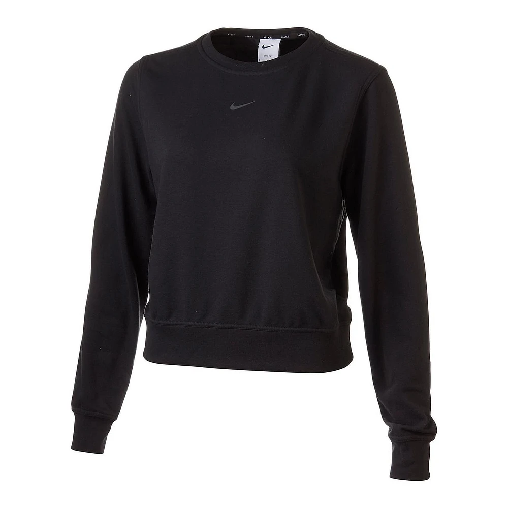 Women's One Dri-Fit Crew Sweater