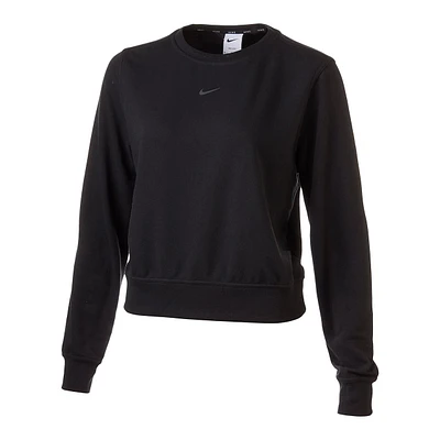 Women's One Dri-Fit Crew Sweater